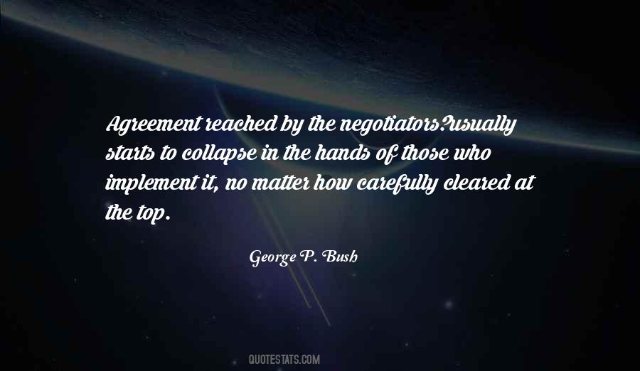 It Starts At The Top Quotes #1771995
