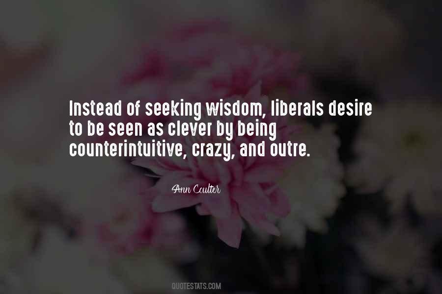 Crazy Wisdom Quotes #1026073