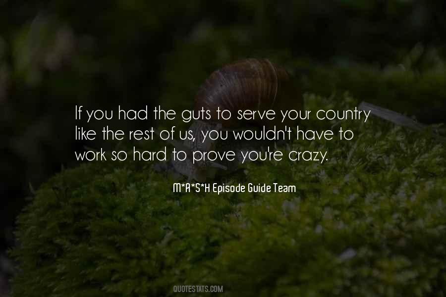 Crazy Wisdom Quotes #1426437