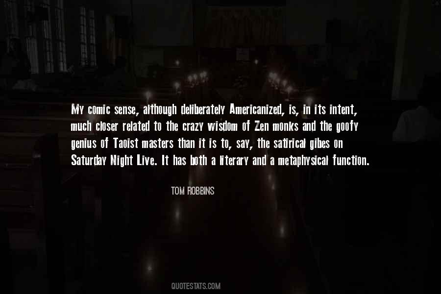Crazy Wisdom Quotes #1669187