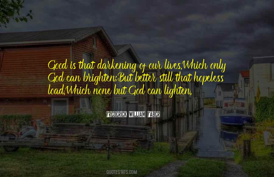 Grief God Quotes #1018312
