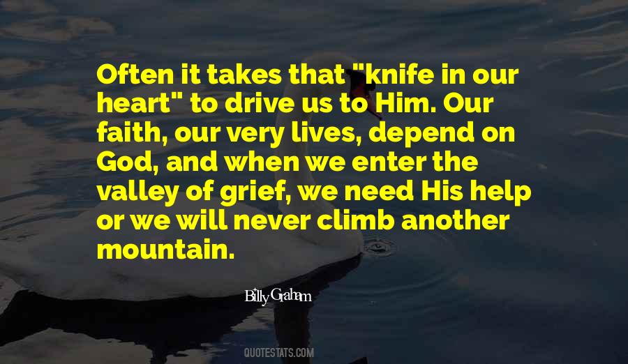 Grief God Quotes #1524402