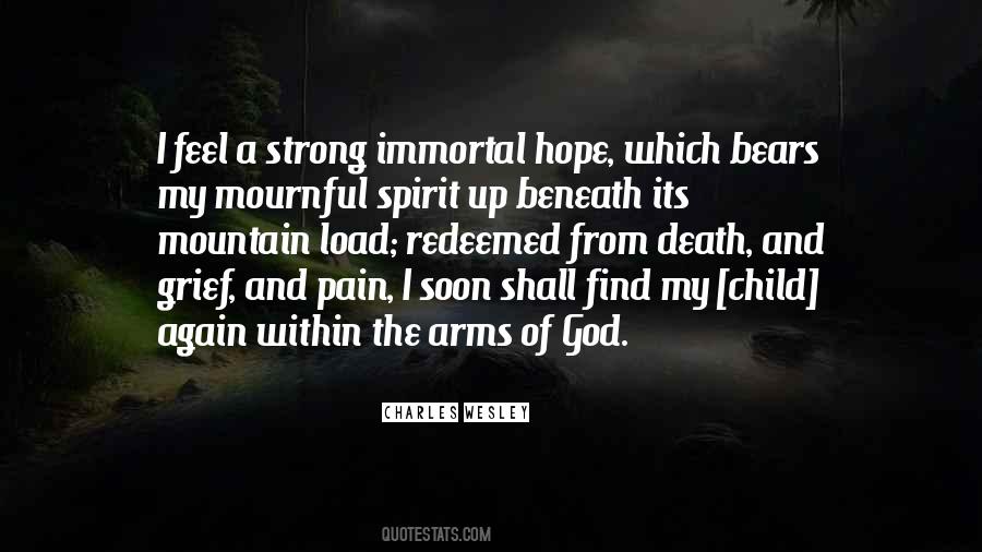 Grief God Quotes #1580335