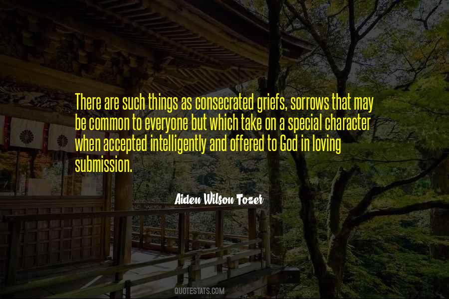 Grief God Quotes #1698226