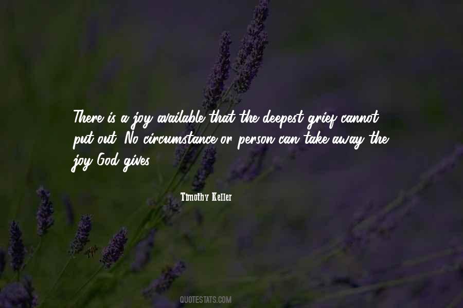 Grief God Quotes #712371