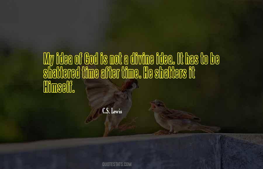 Grief God Quotes #769186