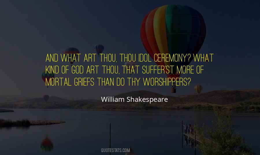 Grief God Quotes #827124