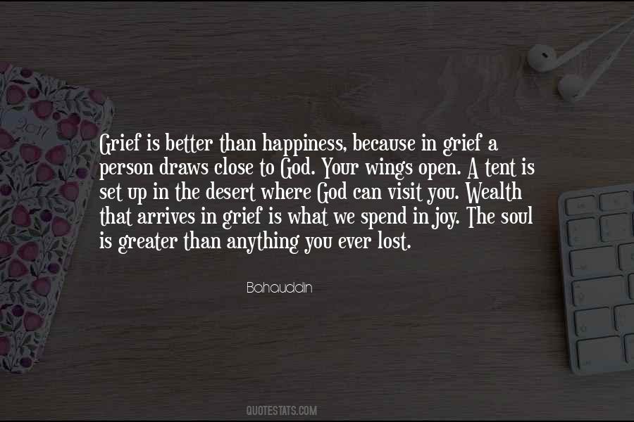 Grief God Quotes #875973
