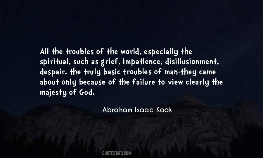 Grief God Quotes #968143