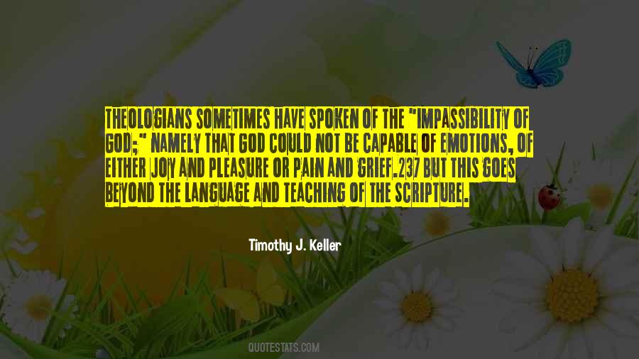 Grief God Quotes #980596