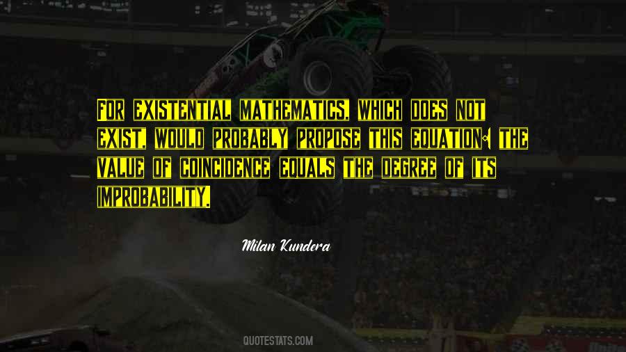 Quotes About Not Coincidence #1448833