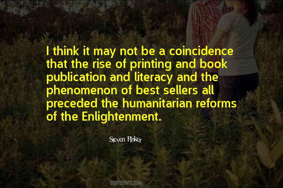 Quotes About Not Coincidence #313001