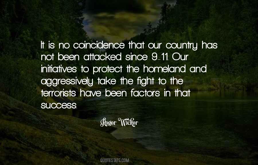 Quotes About Not Coincidence #443930
