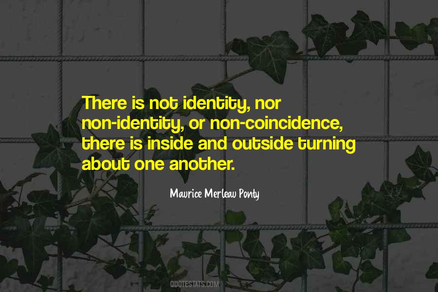 Quotes About Not Coincidence #73819