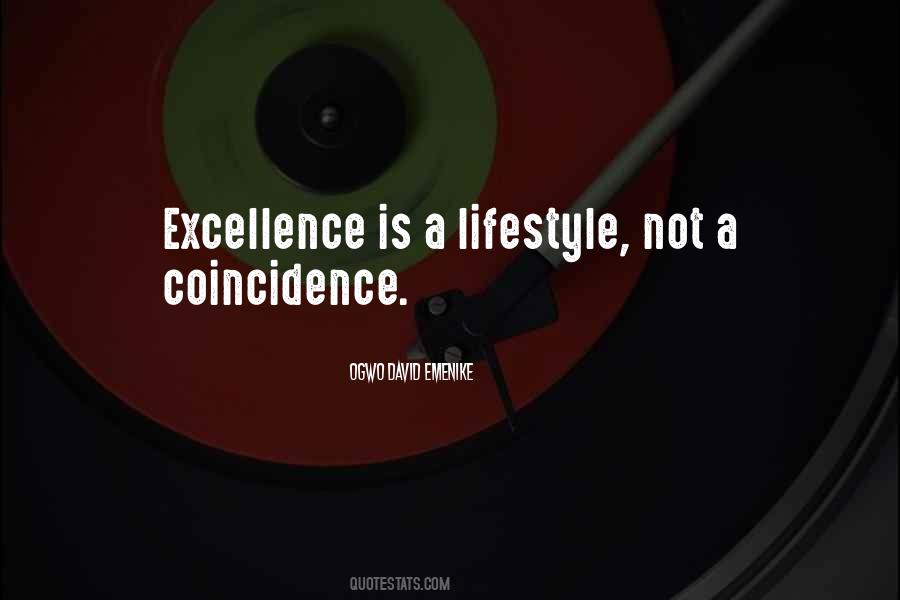 Quotes About Not Coincidence #880840