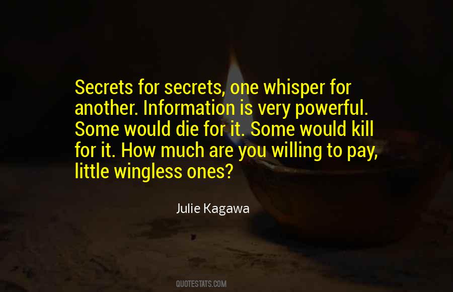 Quotes About How Powerful You Are #1144968