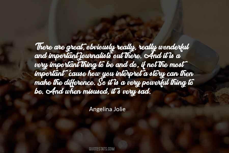 Quotes About How Powerful You Are #1286605