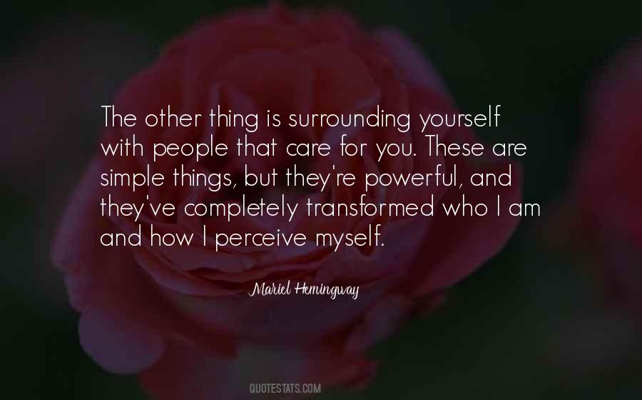 Quotes About How Powerful You Are #1764021