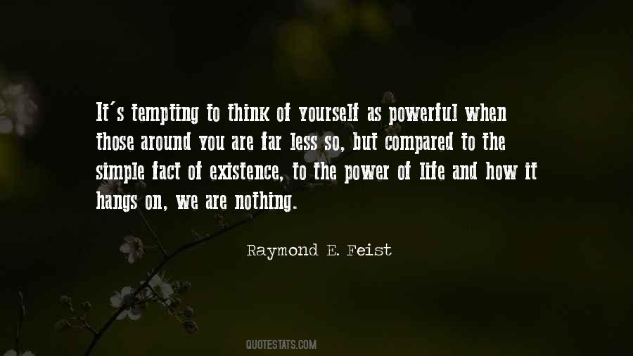 Quotes About How Powerful You Are #646011