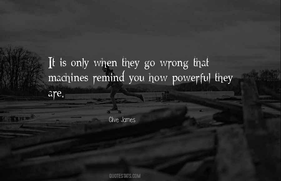 Quotes About How Powerful You Are #786693