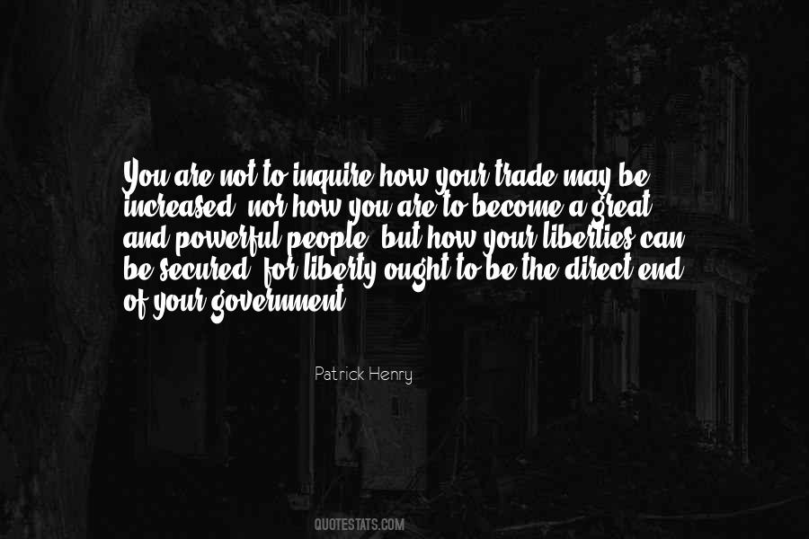 Quotes About How Powerful You Are #900439