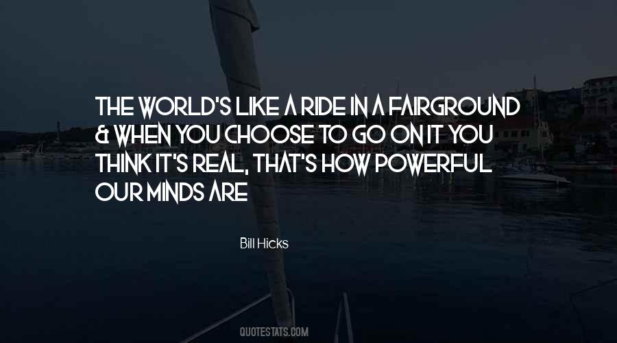 Quotes About How Powerful You Are #988313