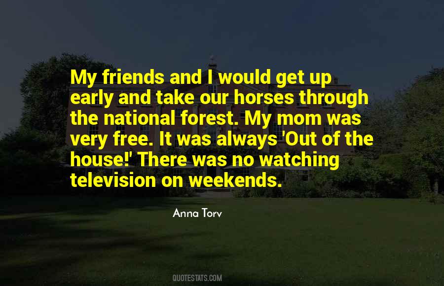 Mom House Quotes #174613