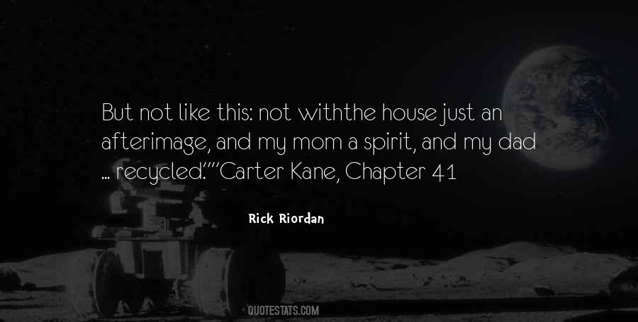 Mom House Quotes #346168