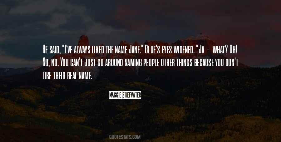 No Other Name Quotes #1814689