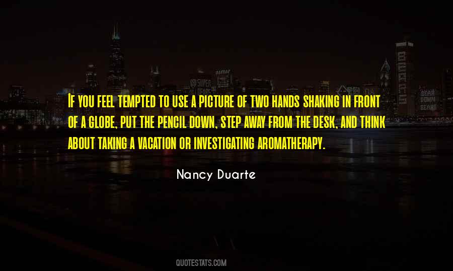 The Front Desk Quotes #1017312