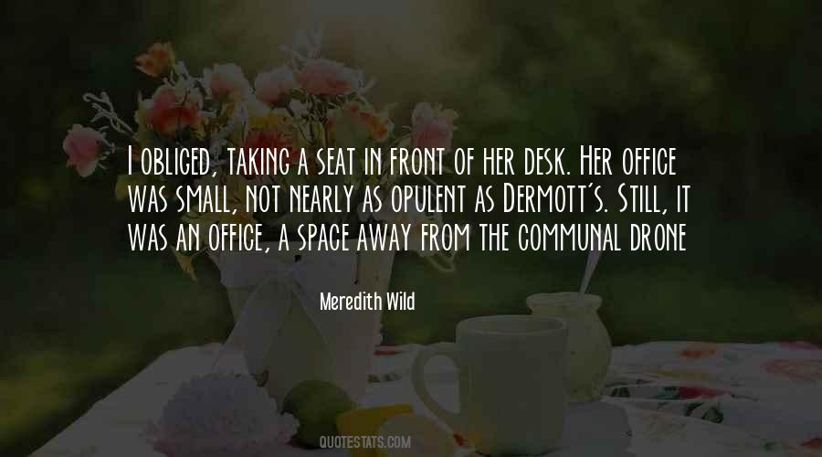 The Front Desk Quotes #723107