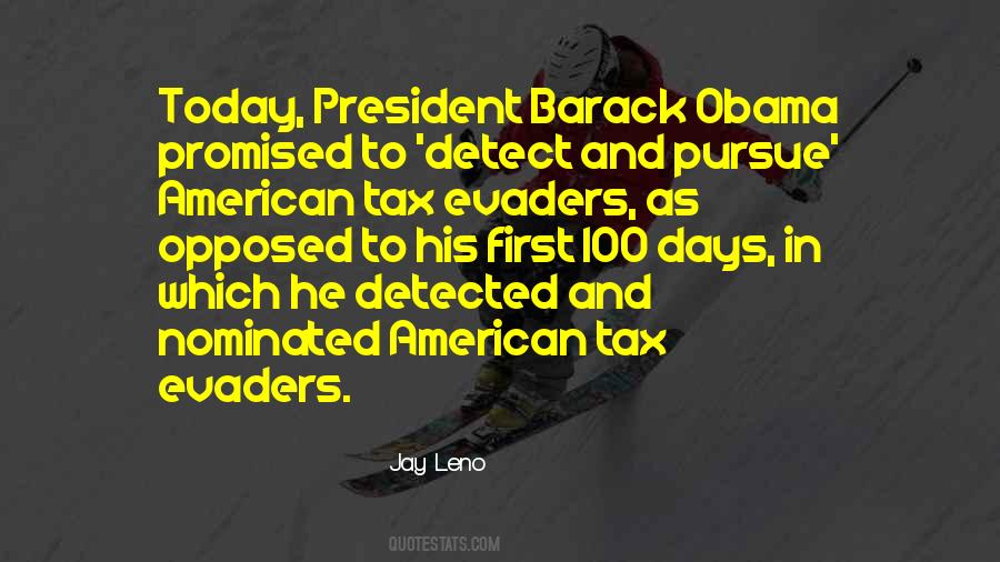 First 100 Days Quotes #105924
