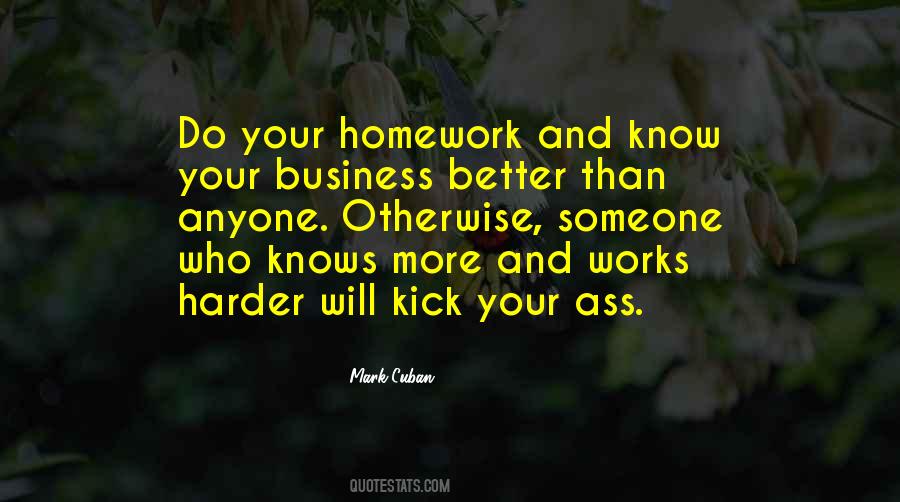 More Hard Work Quotes #1209662