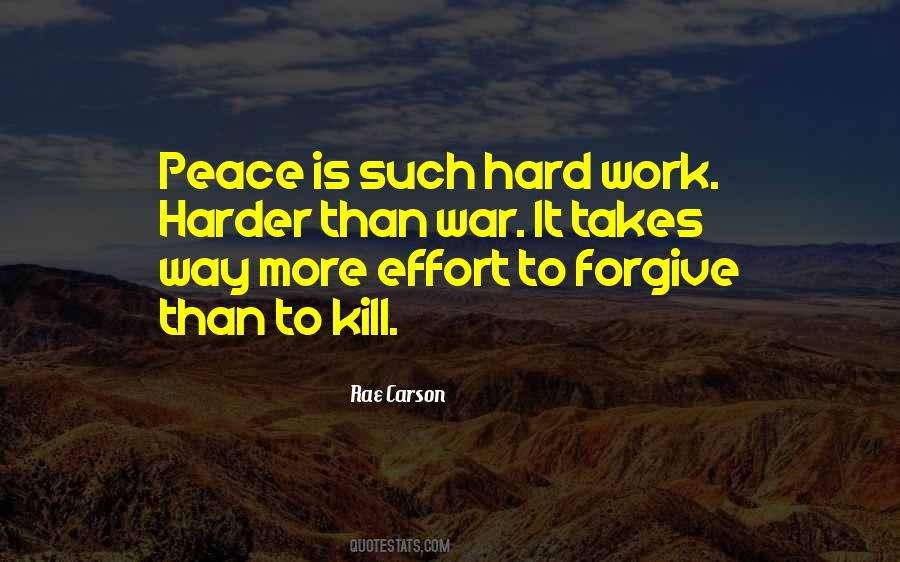 More Hard Work Quotes #1417576