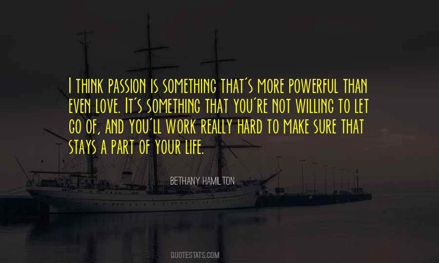 More Hard Work Quotes #1449142