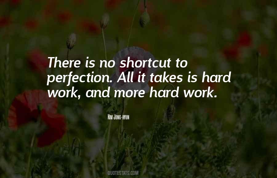 More Hard Work Quotes #539047