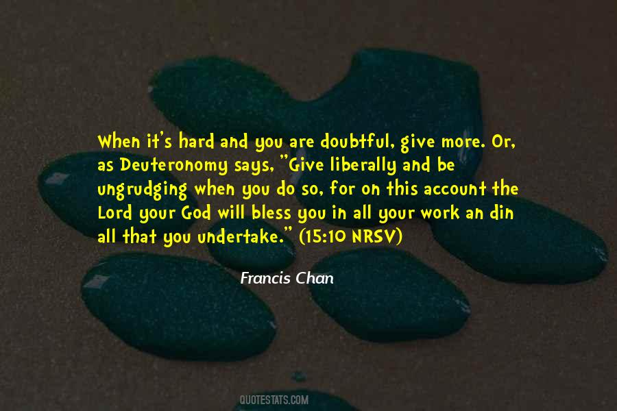 More Hard Work Quotes #696840