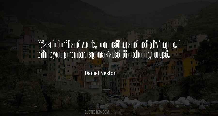 More Hard Work Quotes #859065