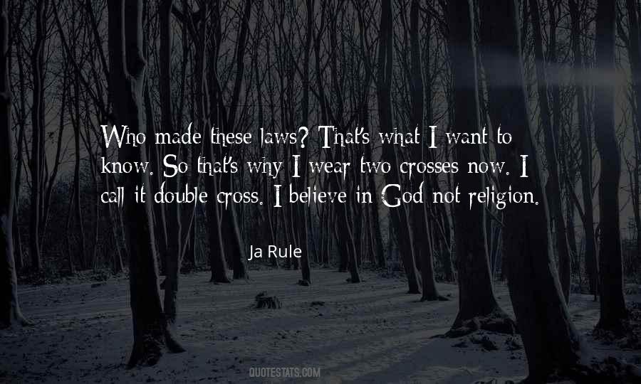 In God I Believe Quotes #124399