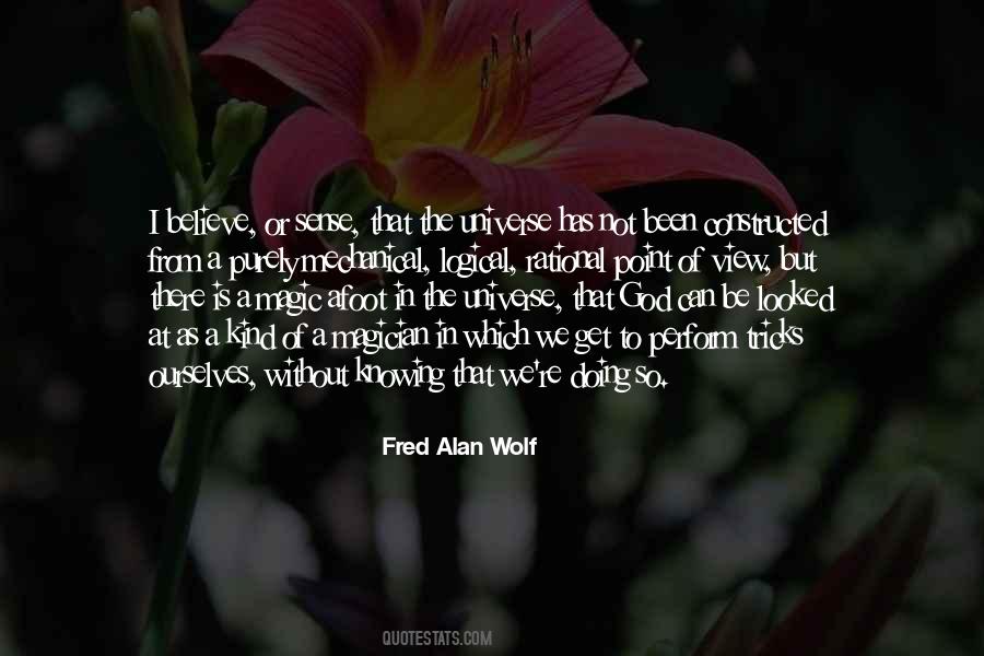 In God I Believe Quotes #138355