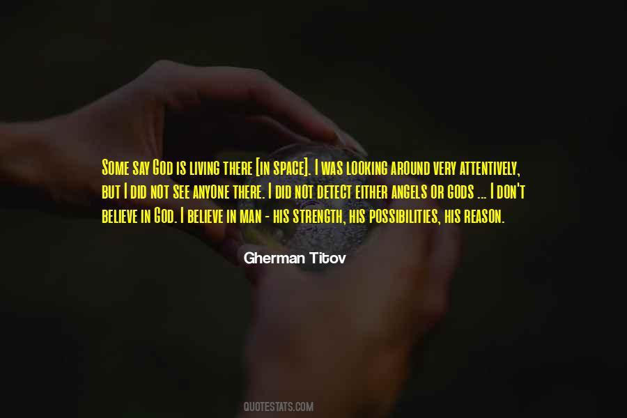 In God I Believe Quotes #1532080