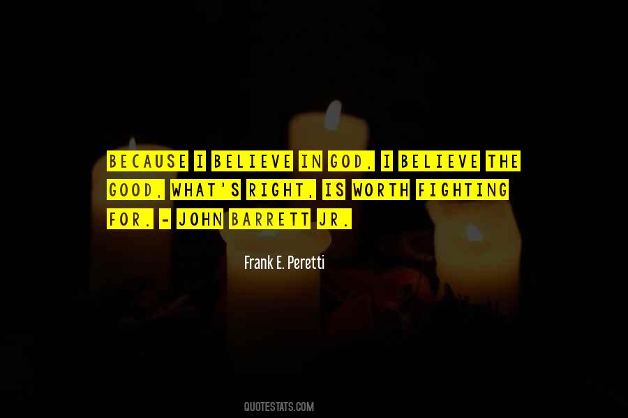 In God I Believe Quotes #921162