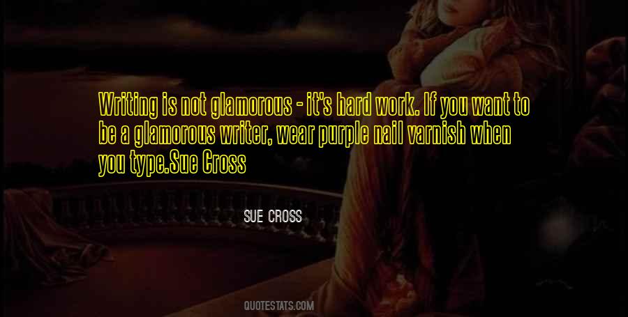 Purple Nail Quotes #118217 Purple Nail Quotes #118217