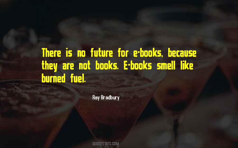 Quotes About Future Books #861159
