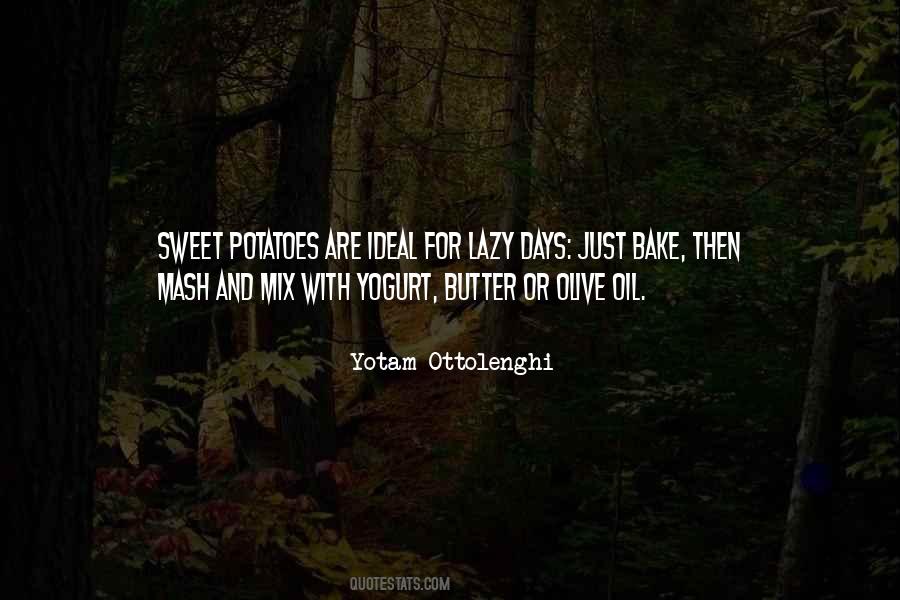 Sweet Days Quotes #1171168
