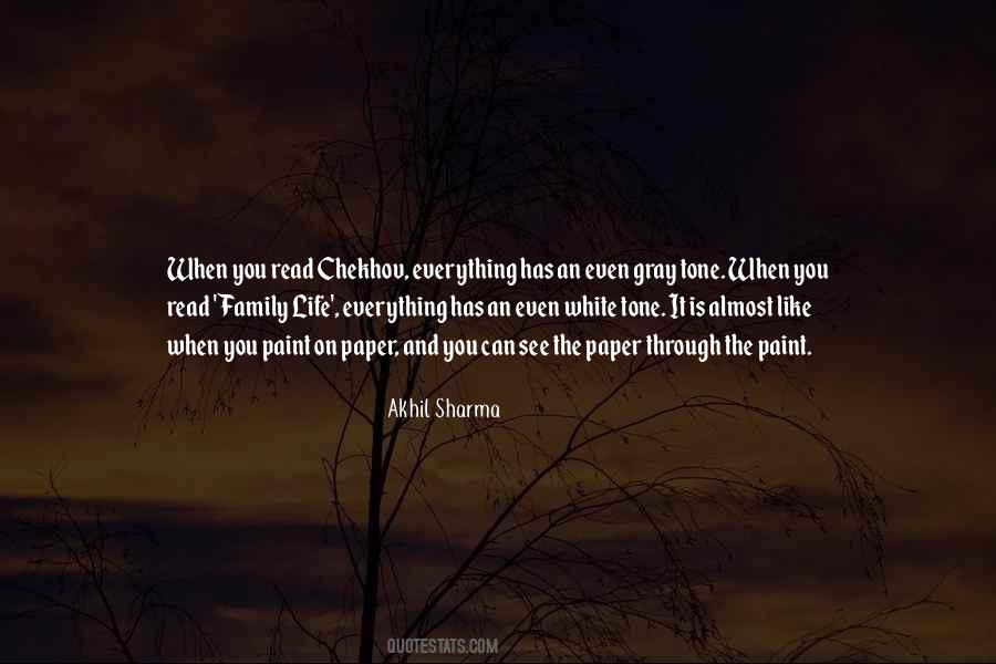Paint Life Quotes #1398015