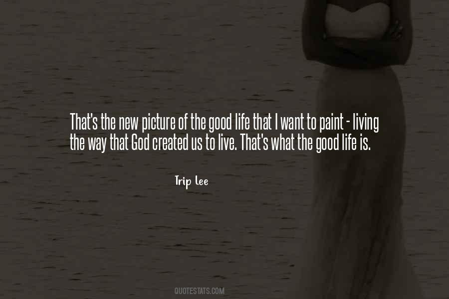 Paint Life Quotes #1664327