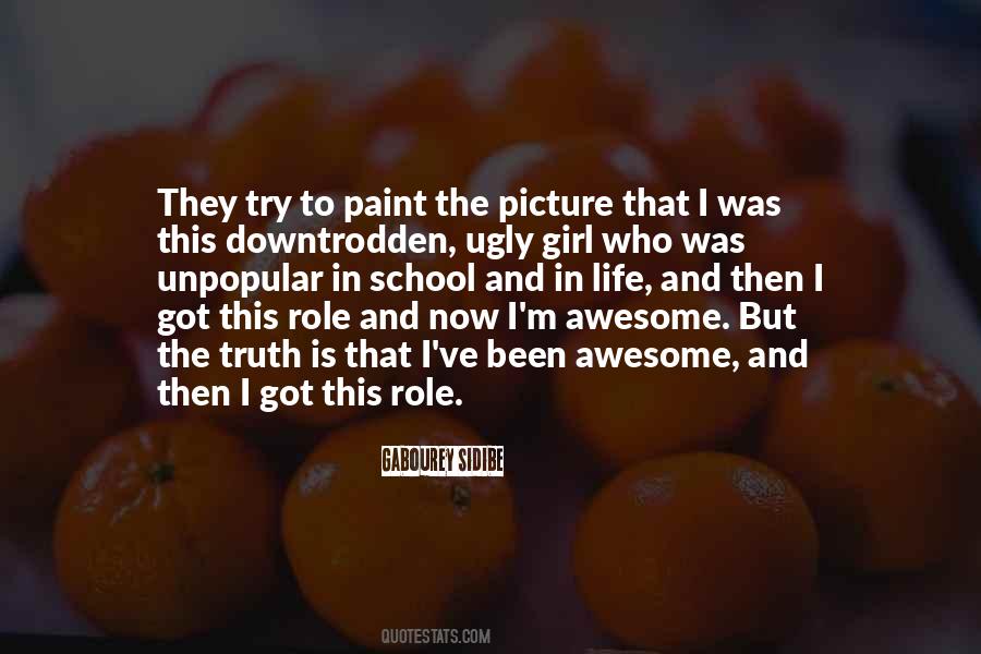 Paint Life Quotes #1784083