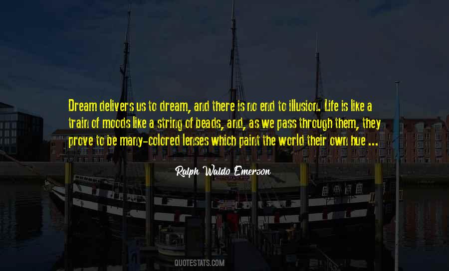 Paint Life Quotes #191060