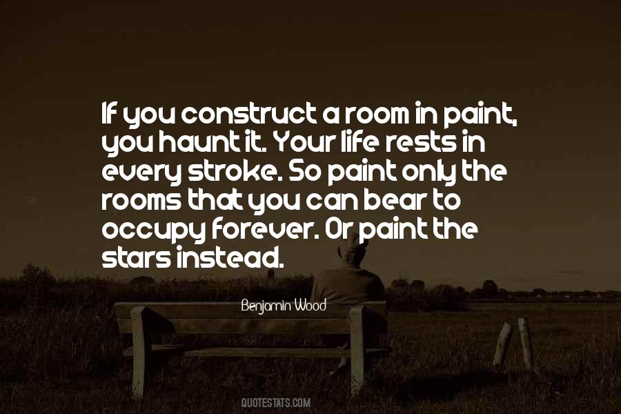 Paint Life Quotes #325735